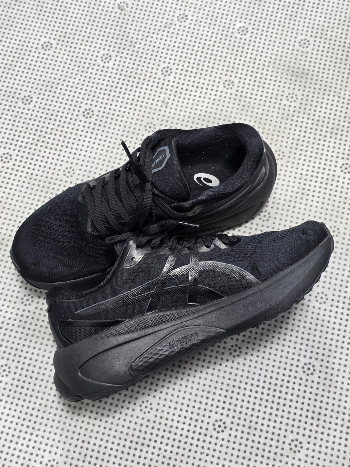 Asics 아식스 젤 카야노 30 블랙 런닝화 260 상품이미지3