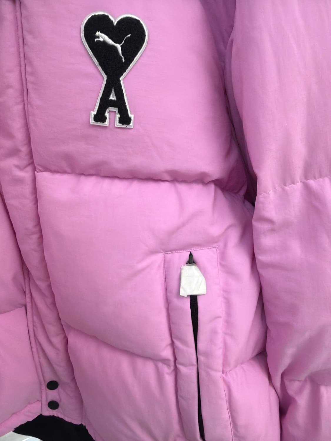아미 x 푸마 패딩 상품이미지3