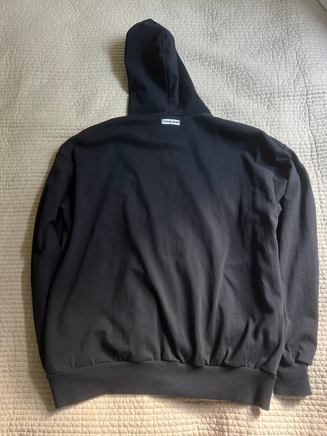 카우람 CAHLUMN Heavy Weight Hoodie 상품이미지6