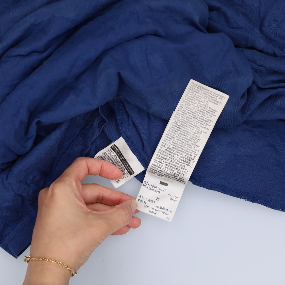 M 리바이스 반팔티 0401H1 상품이미지6