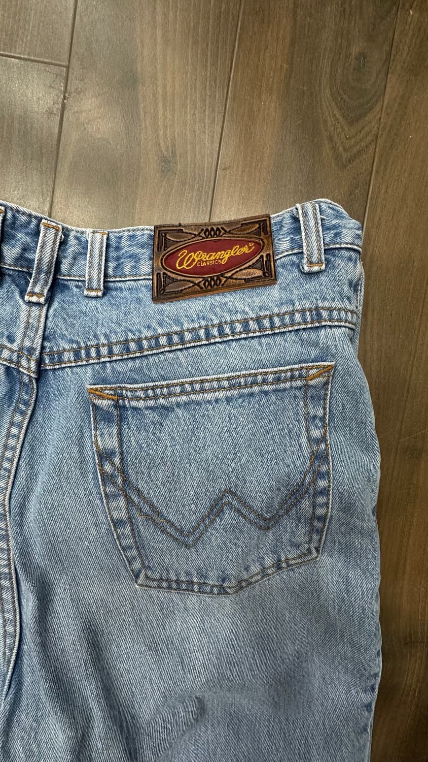 90s Wrangler 랭글러   31사이즈 상품이미지6