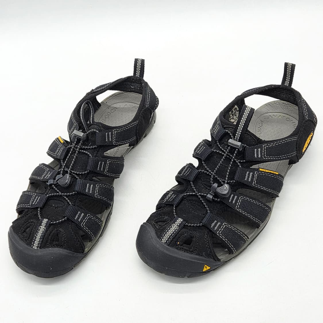 Keen 클리어워터 Cnx Black (270) 상품이미지1