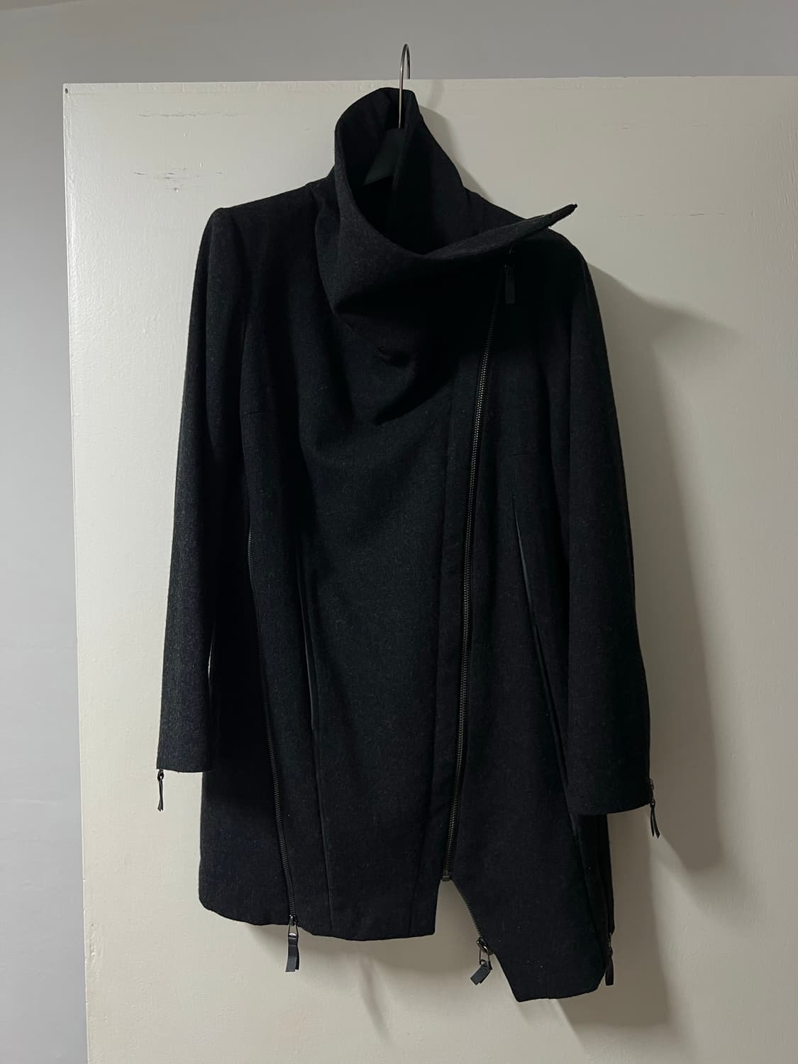 아방가르드 자켓 상품이미지3