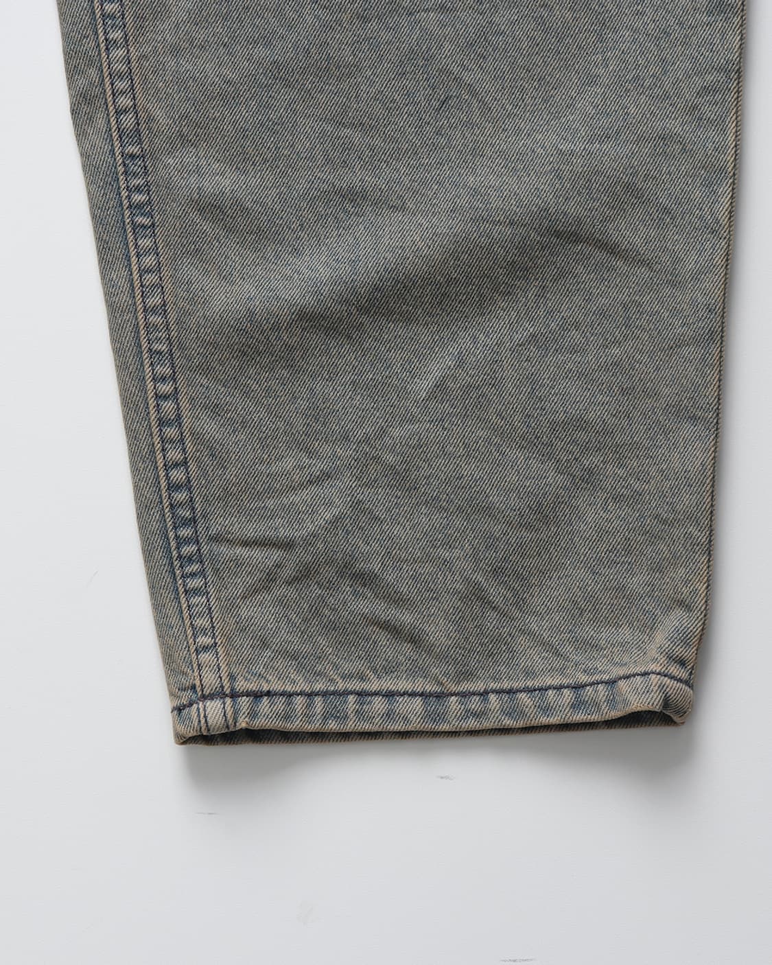 BEAMS Wide Tapered Denim 상품이미지7