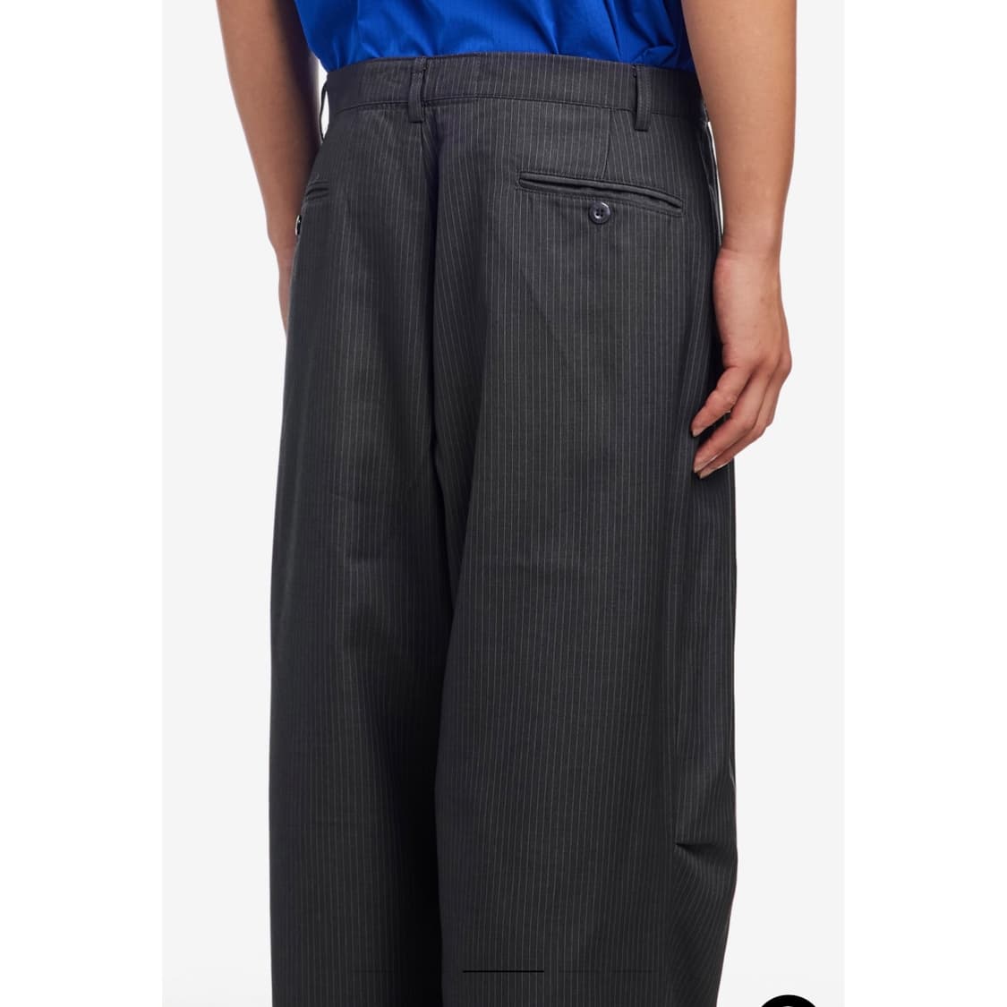 25fw 올웨이즈 Always 자라드 수트 팬츠 그레이 L 상품이미지2