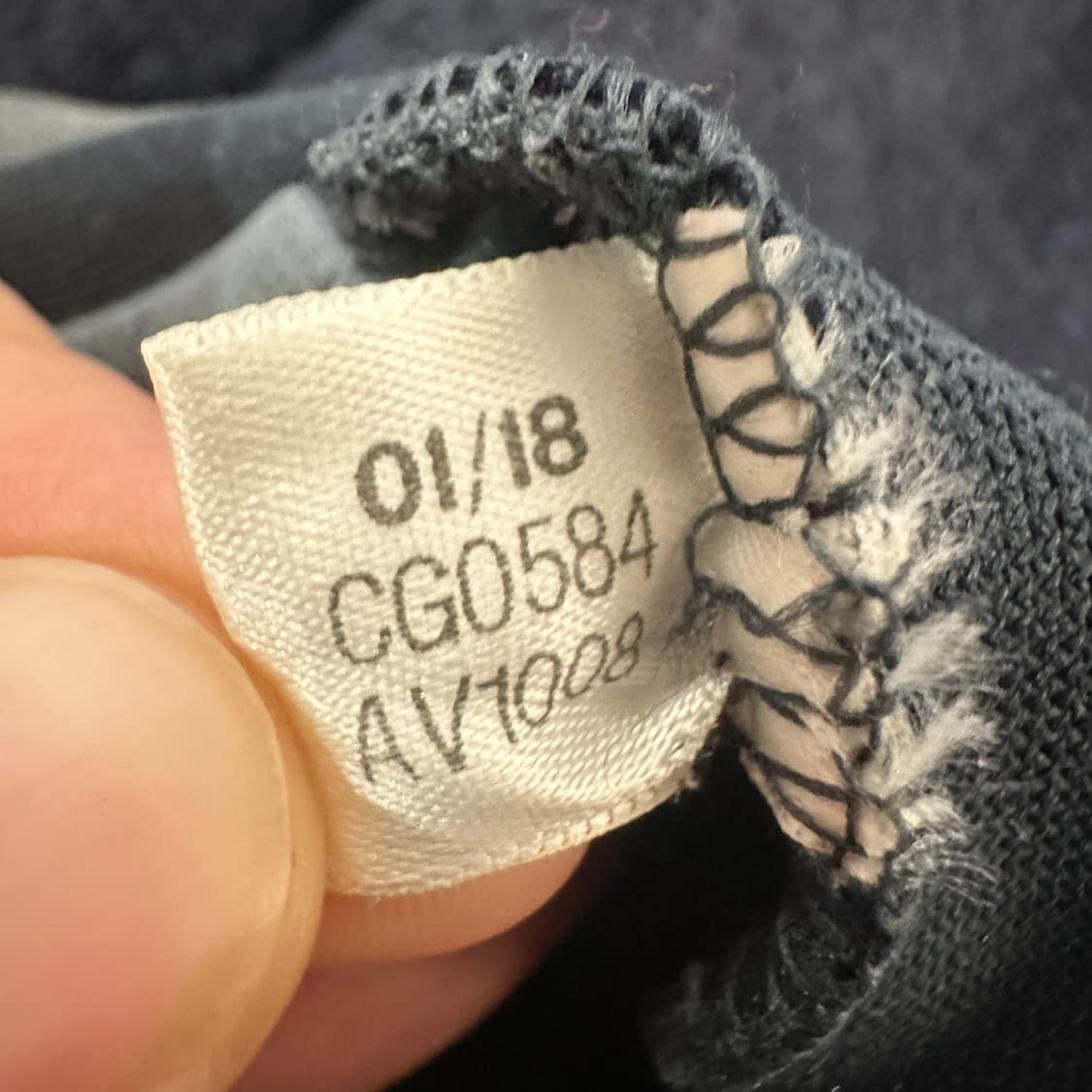 아디다스 레알마드리드 18-19 이스코 유니폼 XL 상품이미지8