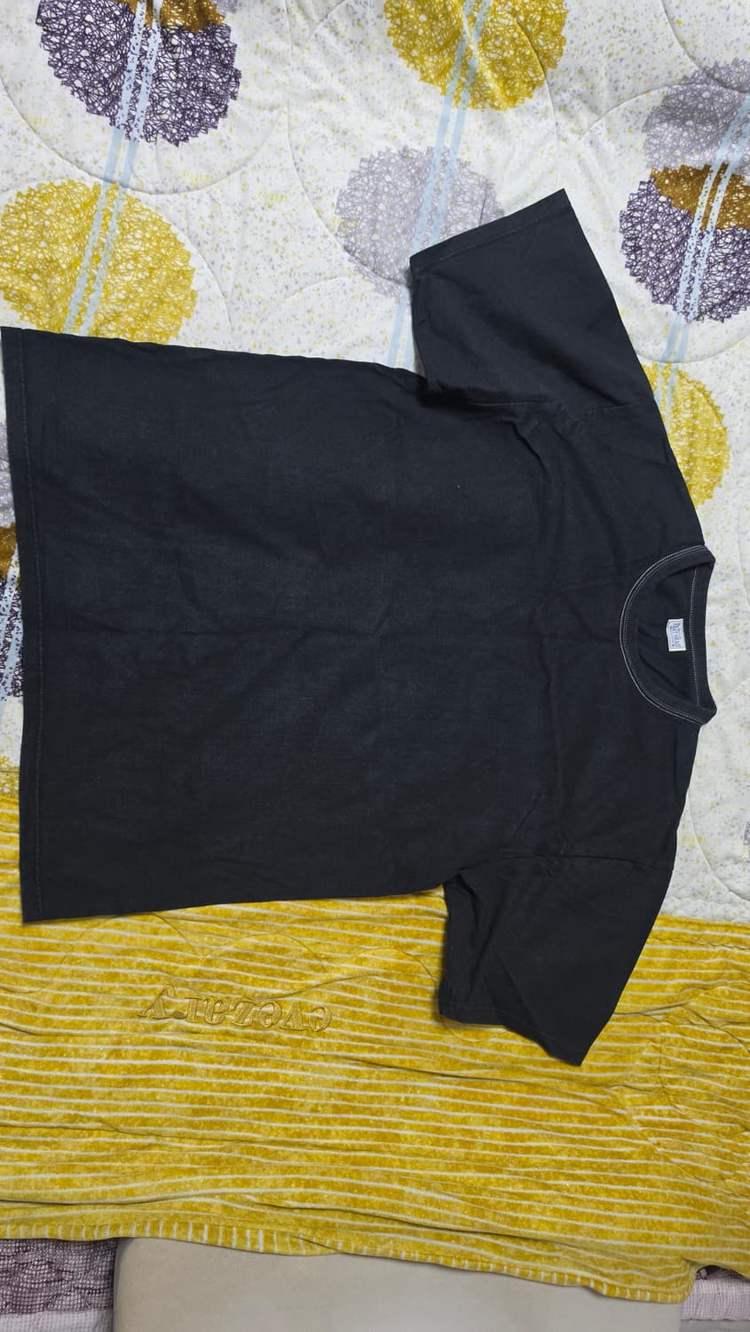 더 플랫 헤드 (THE FLAT HEAD) 로고 티셔츠 46사이즈 판매 상품이미지2