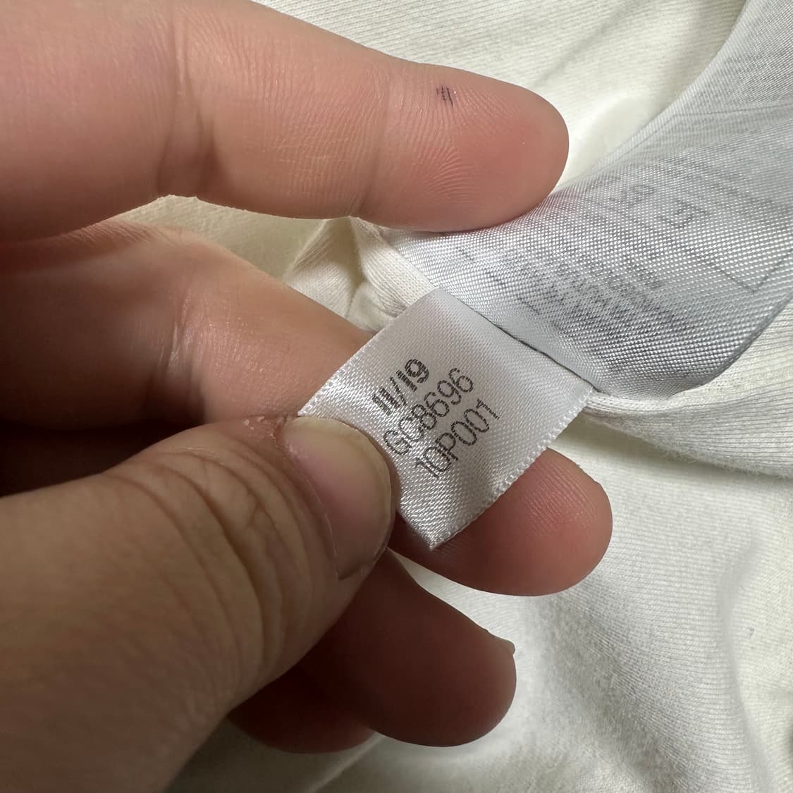 ✨ (바배) 아디다스 빅트레포일 뽀글이 쉐르파 집업 자켓 상품이미지5