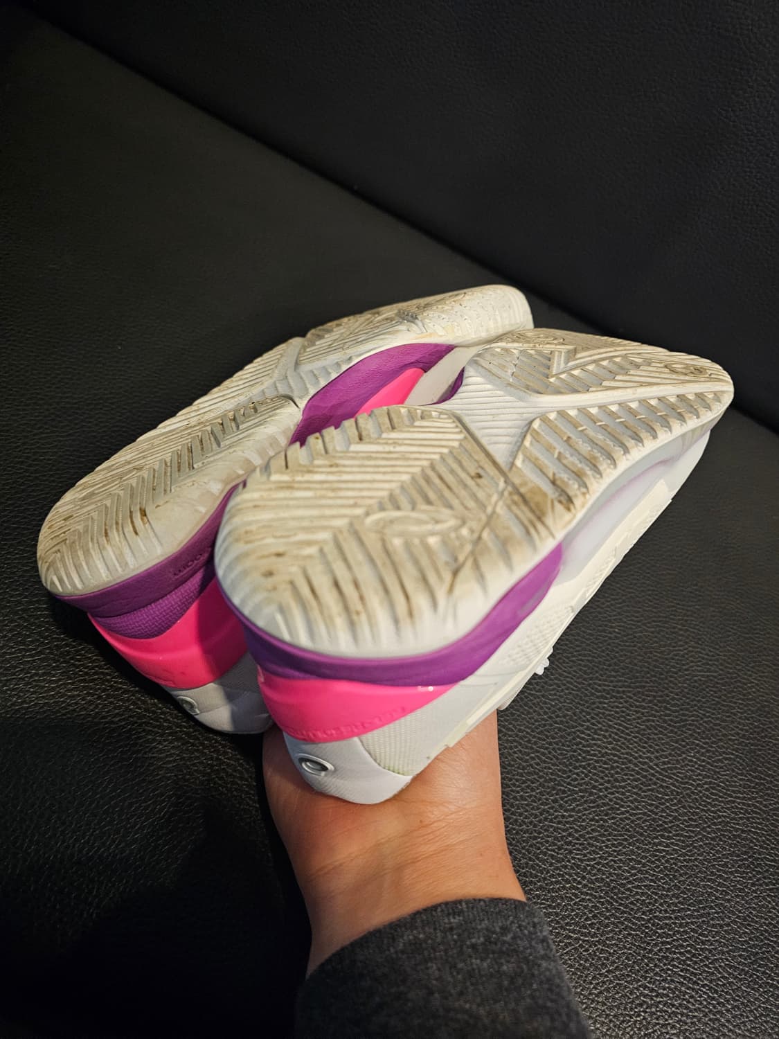 아식스 젤레졸루션8 와이드 코리아에디션 컬러 상품이미지10