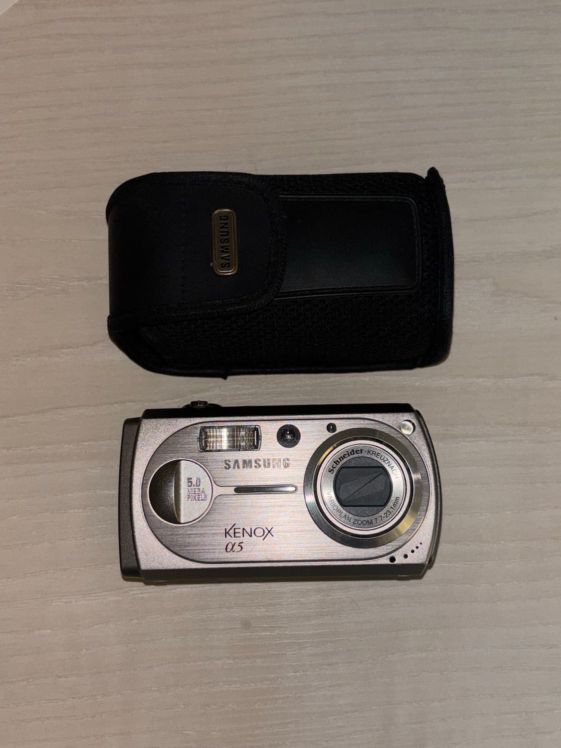 삼성 케녹스 a5 디지털카메라 (작례O) 상품이미지1