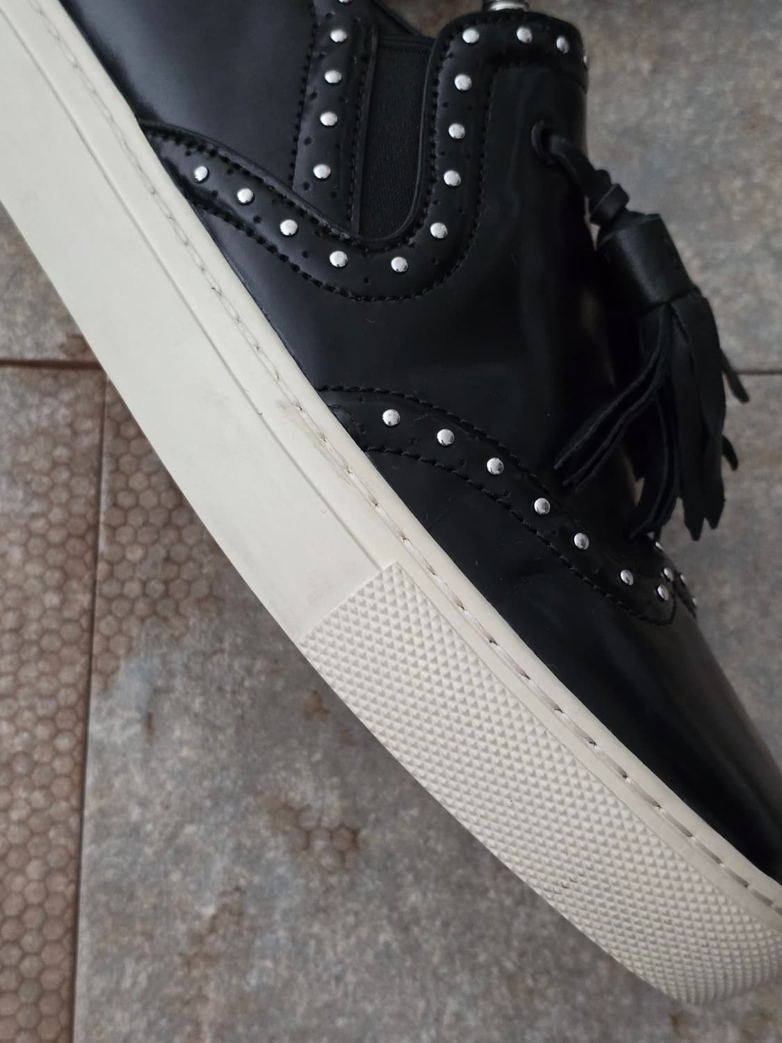 (280)아쉬 더블 테슬  상품이미지8