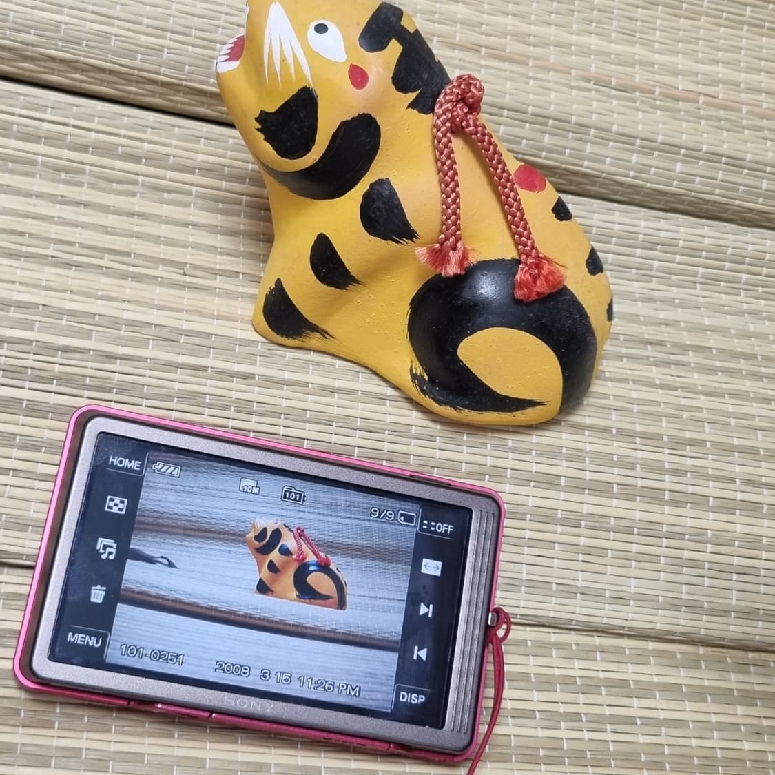 상태S급 일본 소니 연예인최애 디카 화면터치 사이버샷 DSC-T700 상품이미지4