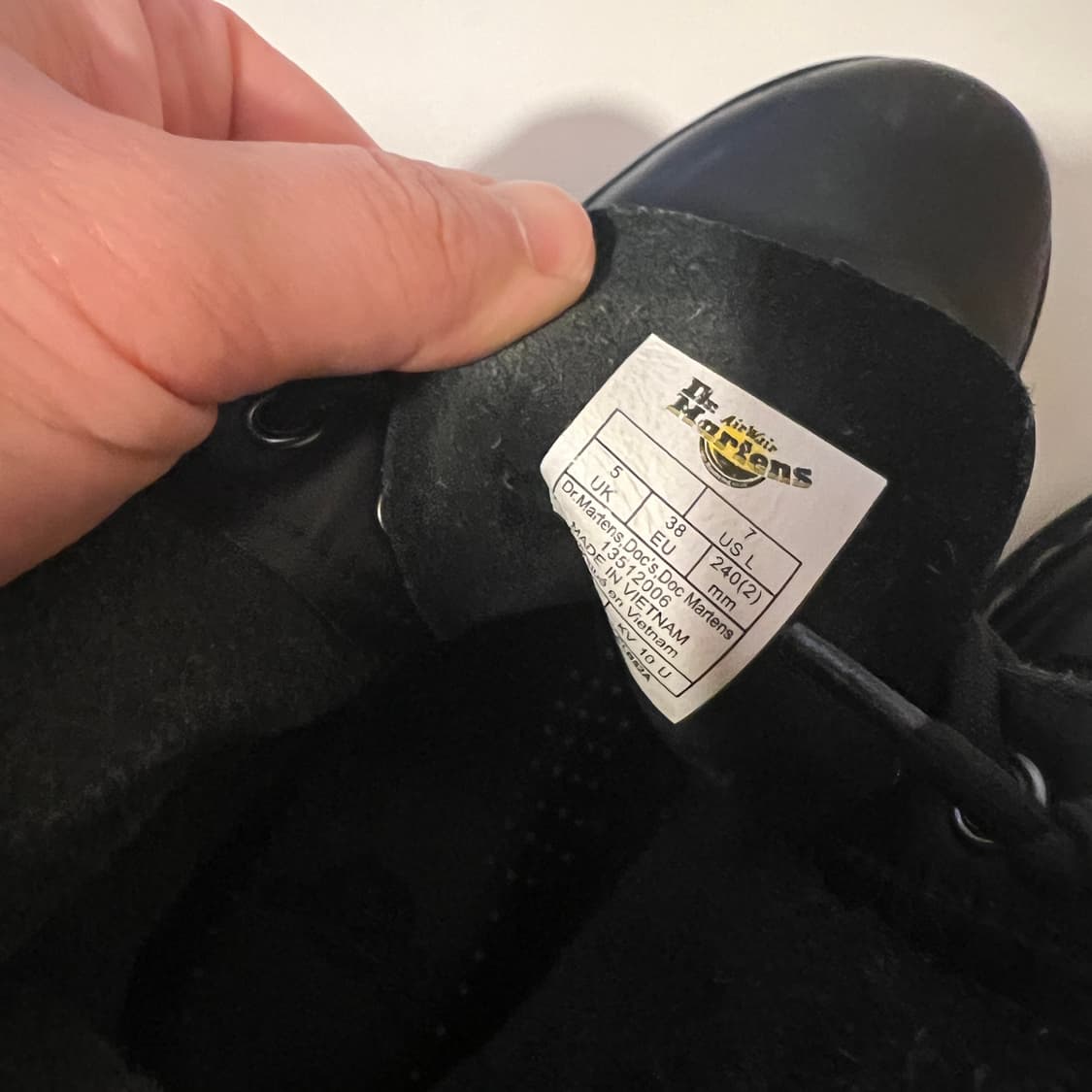 닥터마틴 1460 부츠 상품이미지5