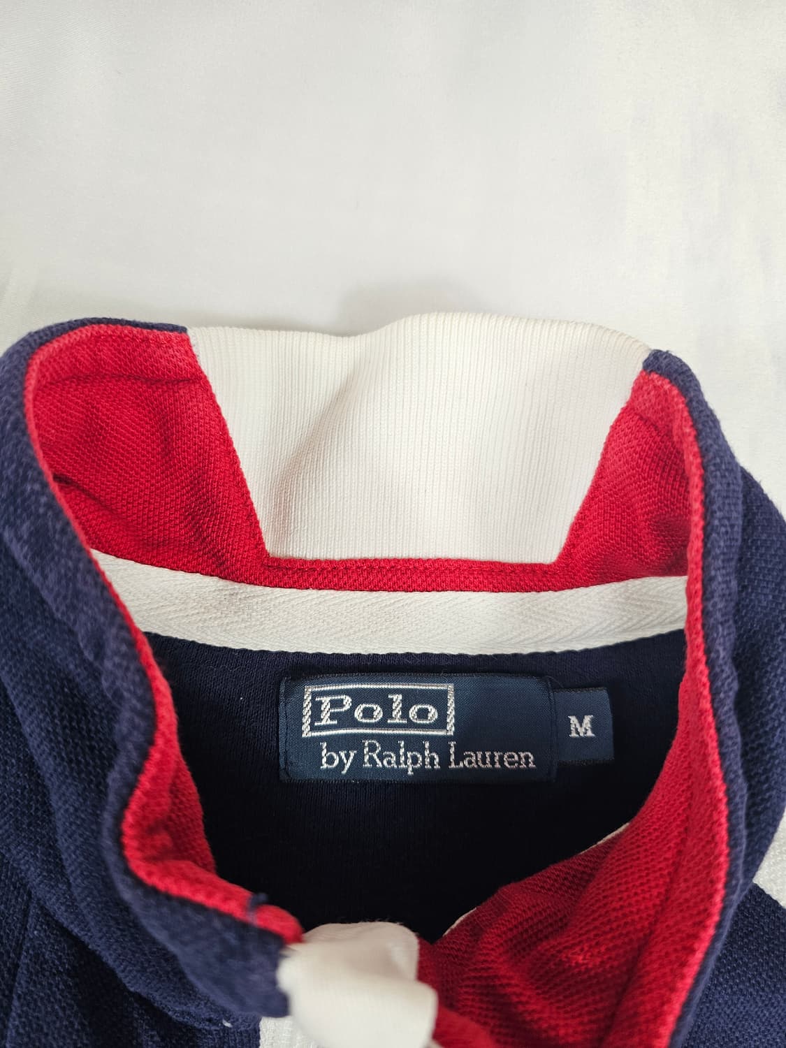 폴로레이싱빅포니집업 상품이미지2