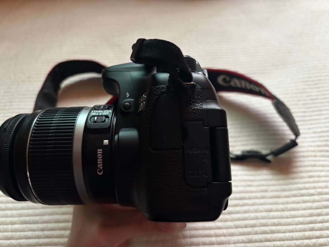 캐논 EOS 70D(18-55mm 렌즈/충전기 포함) 상품이미지7