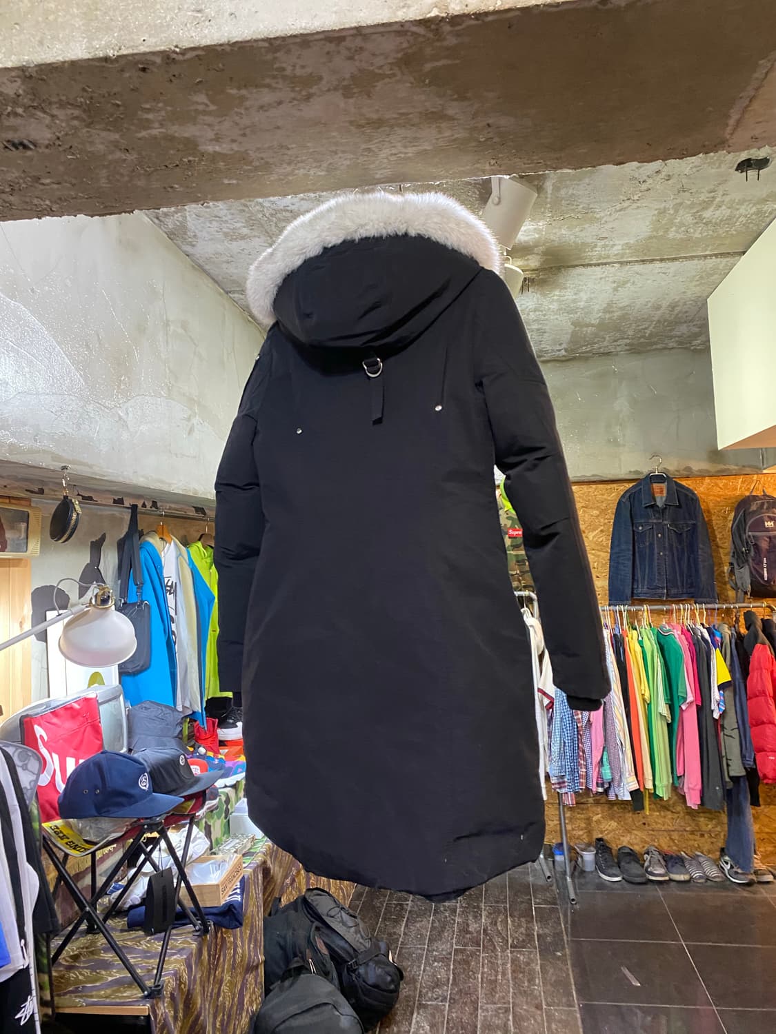 MOOSE KNUCKLES 무스너클 스틸링 패딩 상품이미지3