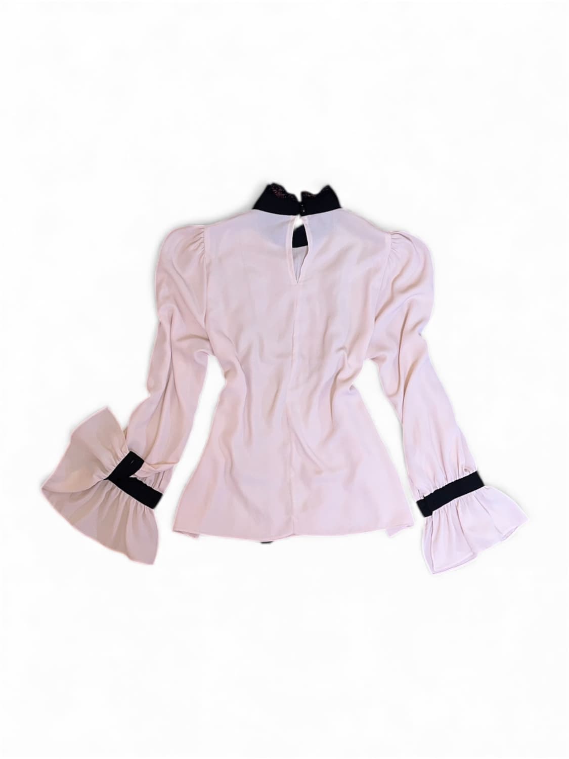 프렌치 무드 레이스 블라우스 상품이미지2