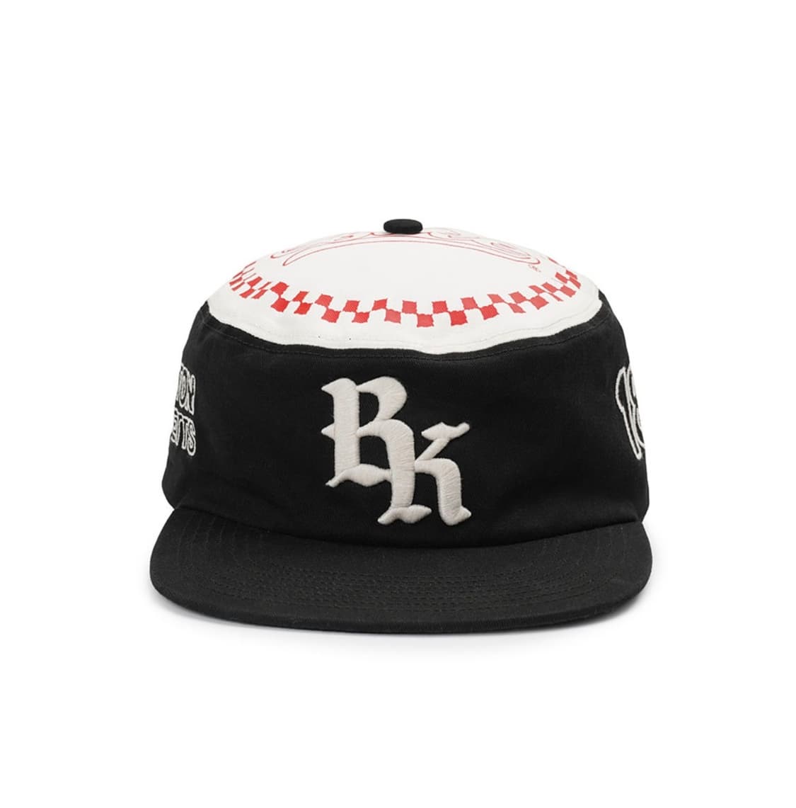 바이크 필박스 햇 블랙 상품이미지1