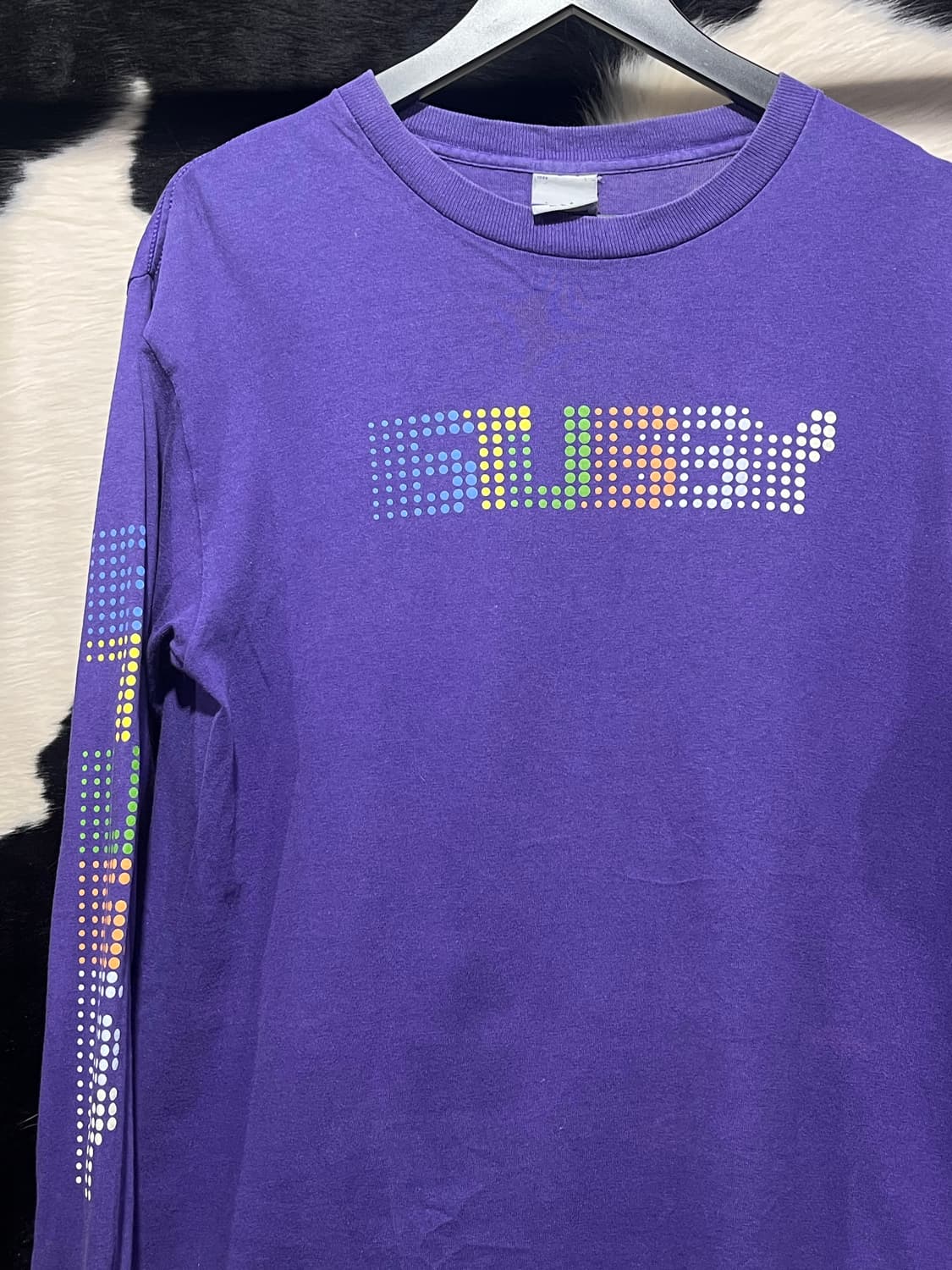 00's 스투시 롱슬리브 상품이미지4