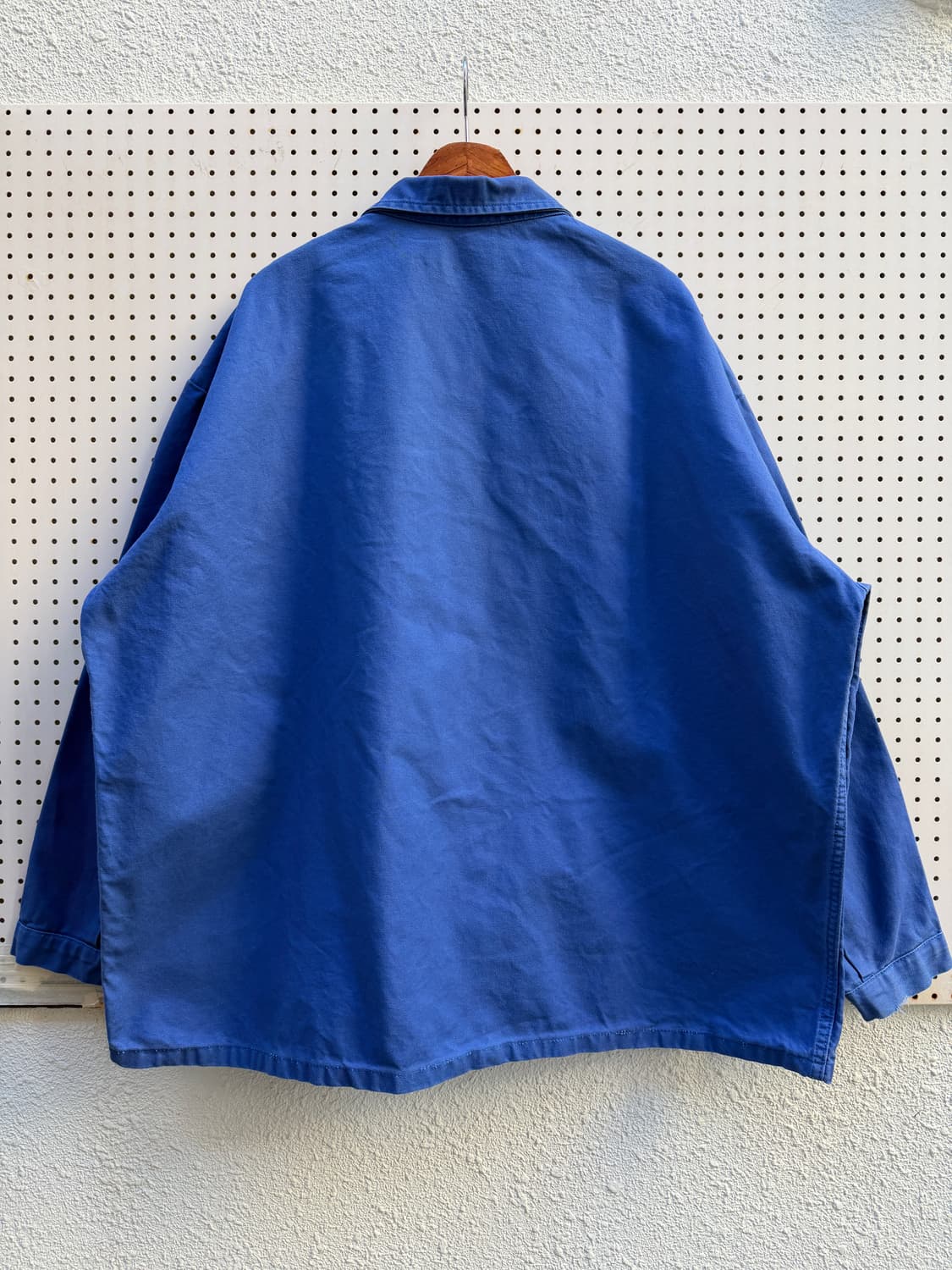 (BIG SIZE)OLD VINTAGE ERGOS 빅사이즈 프렌치워크자켓 상품이미지7