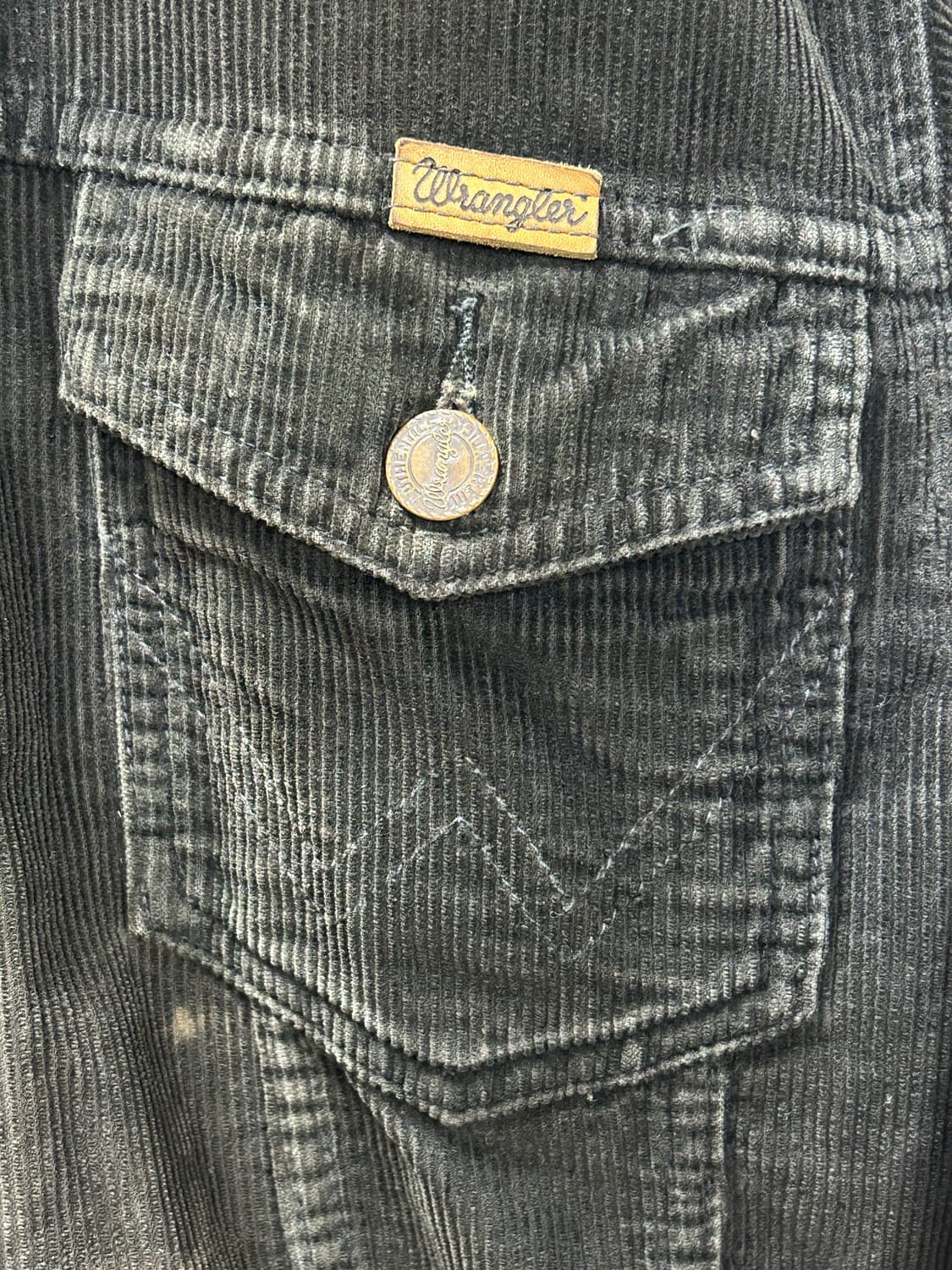 랭글러 코듀로이 자켓 상품이미지2