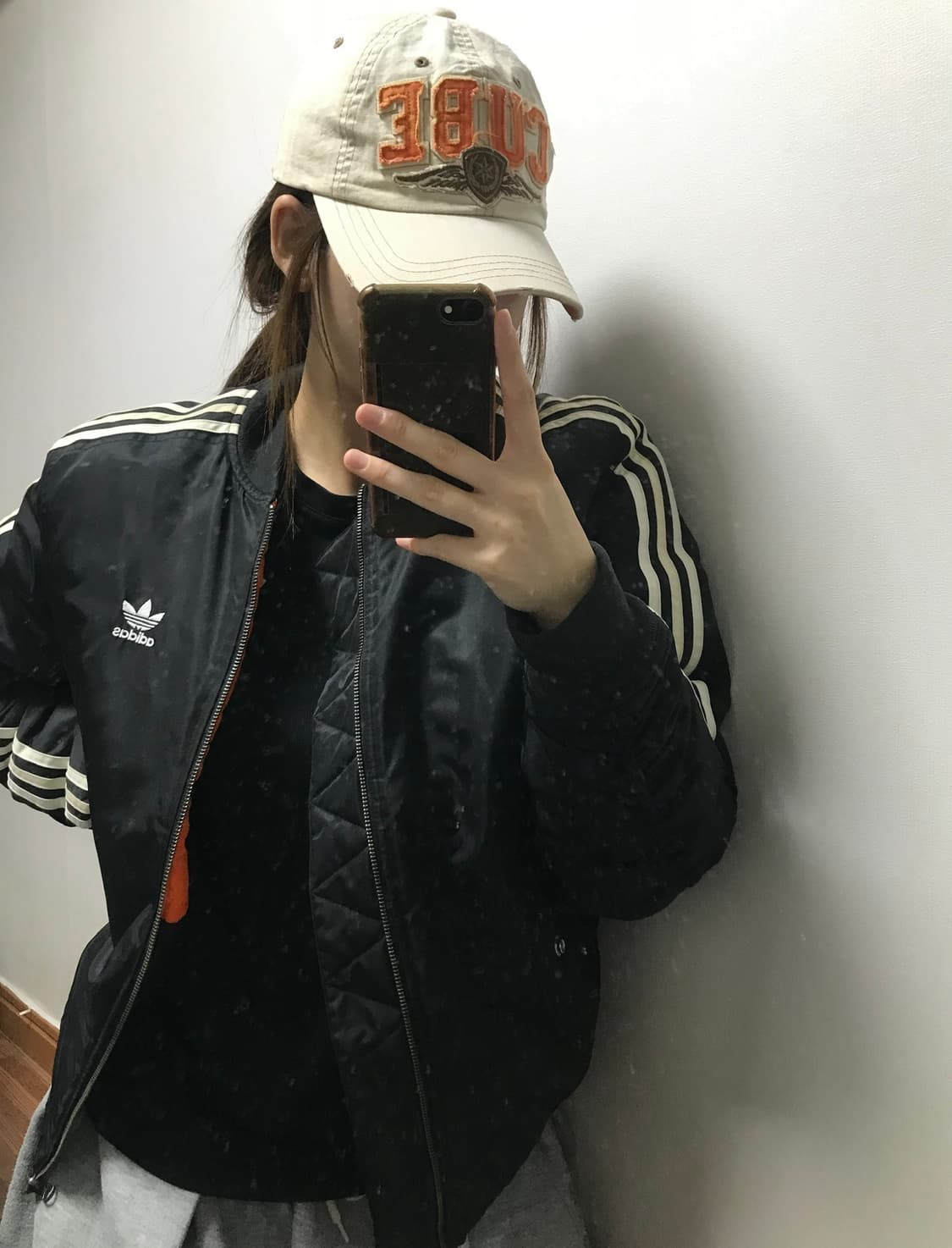 빈티지 캡 모자 상품이미지3