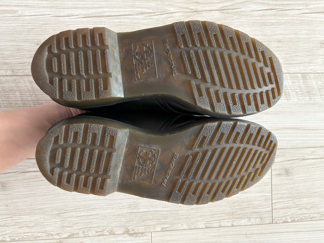 닥터마틴 1461 3홀 스무스 260 상품이미지6