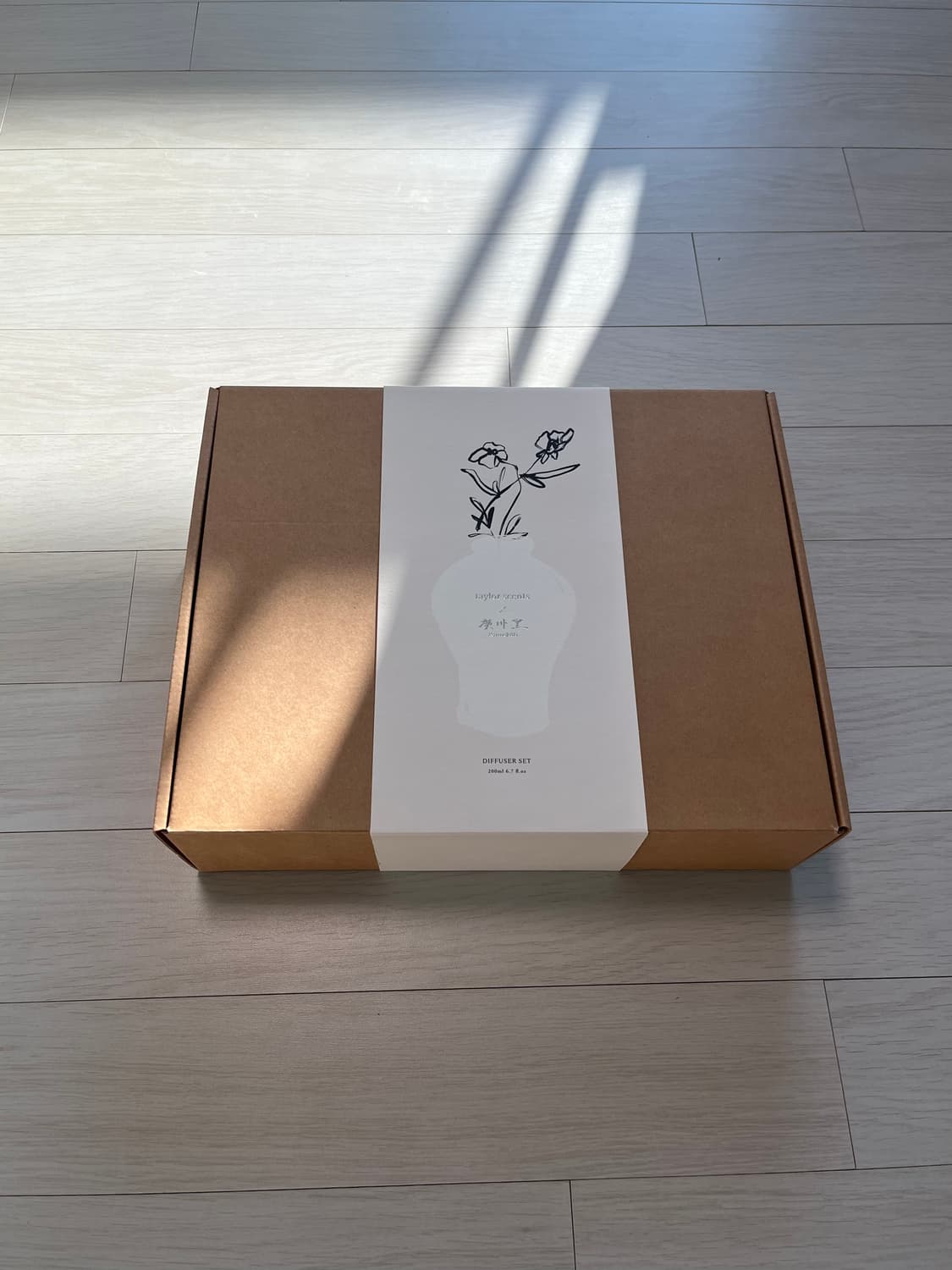 [새상품]테일러센츠x광주요 매병 디퓨져 세트 상품이미지5