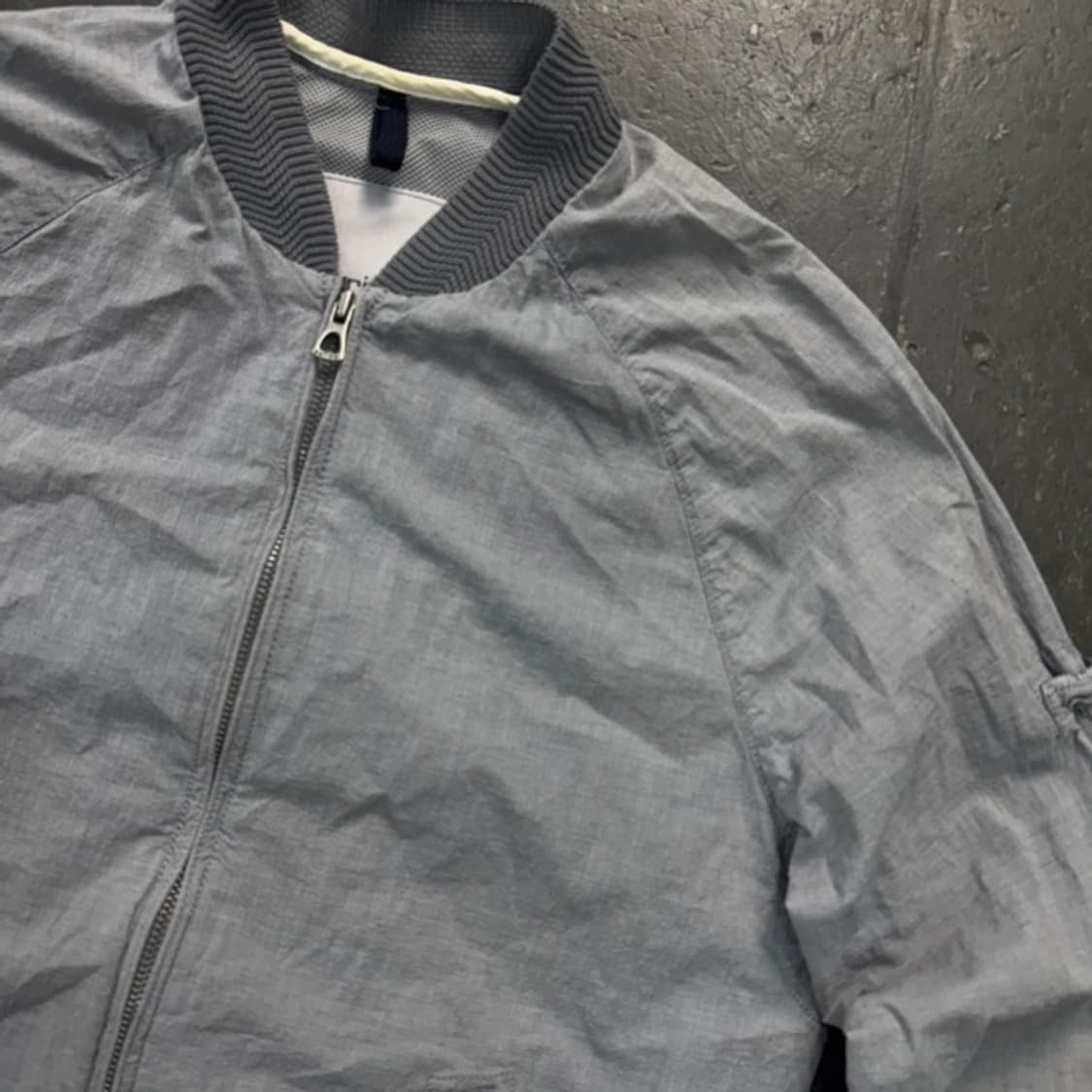 95 시리즈 블루종 자켓  상품이미지2