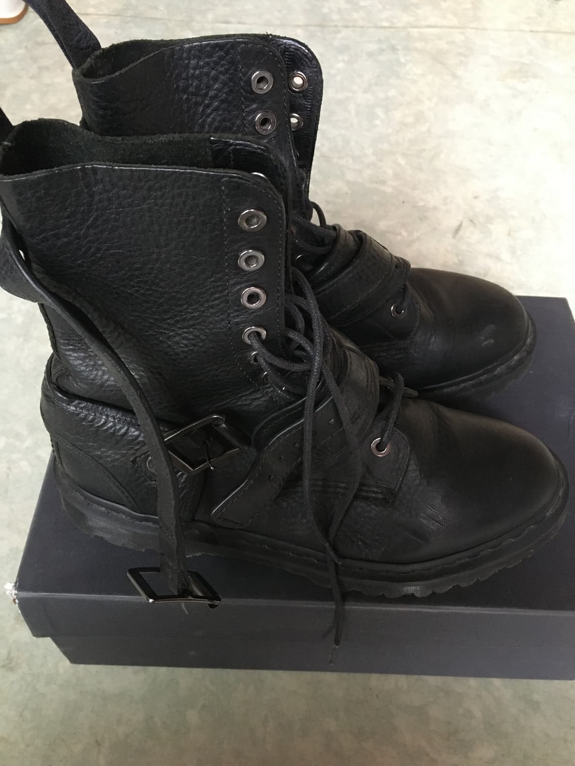 닥터마틴 dalton 워커 부츠  상품이미지2