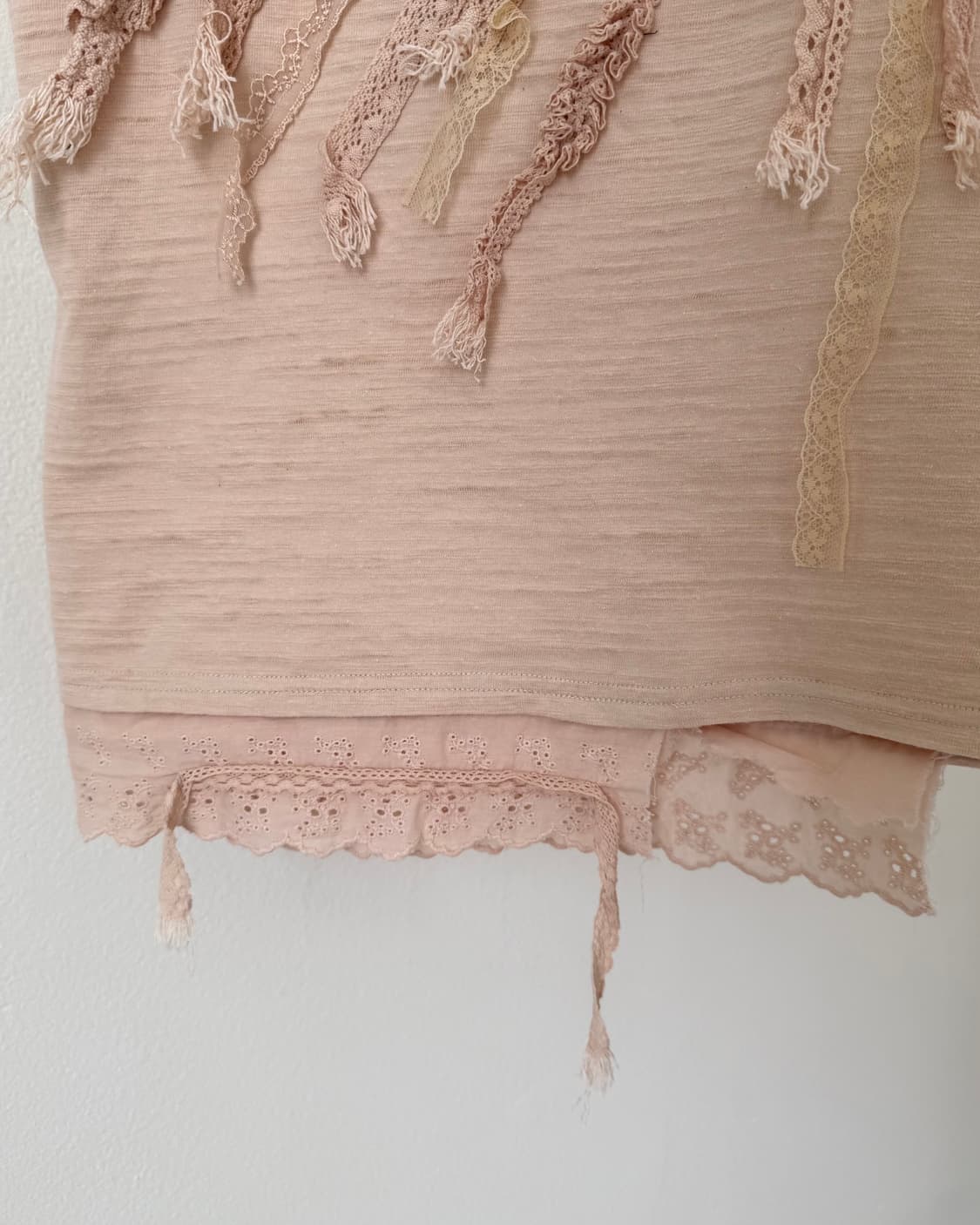 빈티지 슬리브리스  상품이미지2