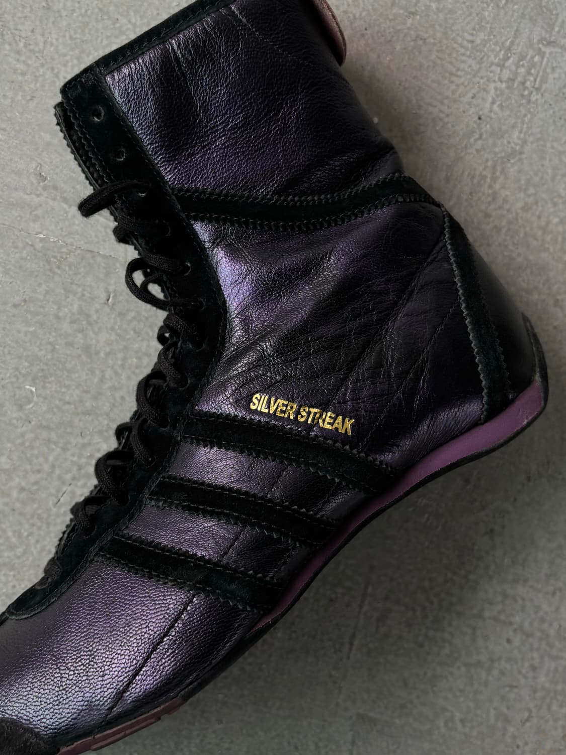 아디다스 00‘s 복싱화 상품이미지4