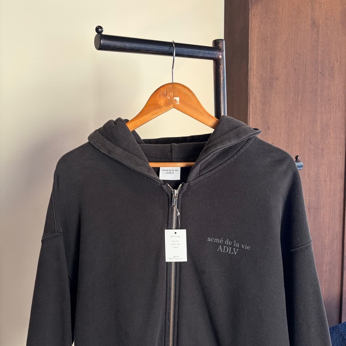 15474 - 아크메드라비 후드 집업 상품이미지1