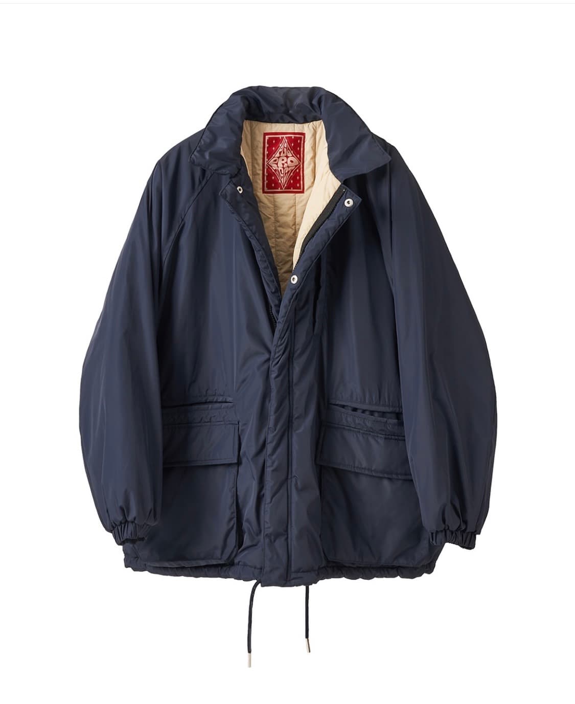 플리즈프로젝트 패딩 자켓 상품이미지1