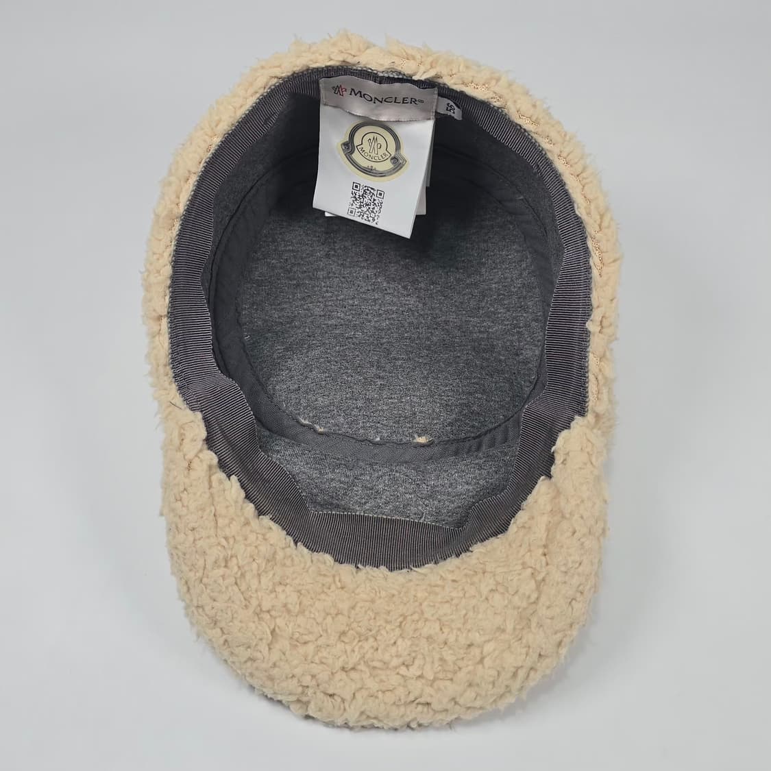 몽클레르 몬클러 모자 (56cm)  상품이미지7