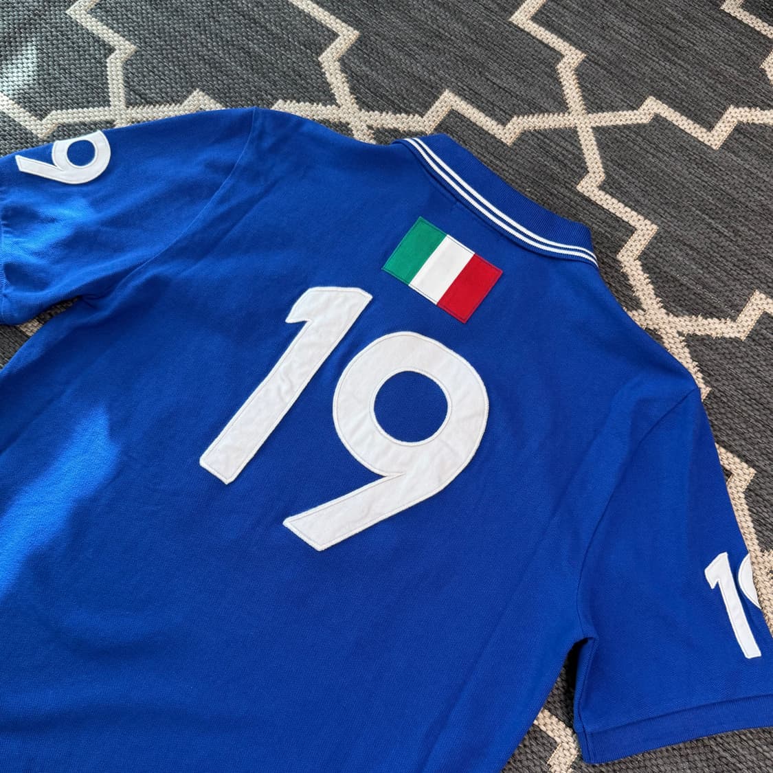 폴로 랄프로렌 빅포니 카라티 이탈리아 상품이미지2