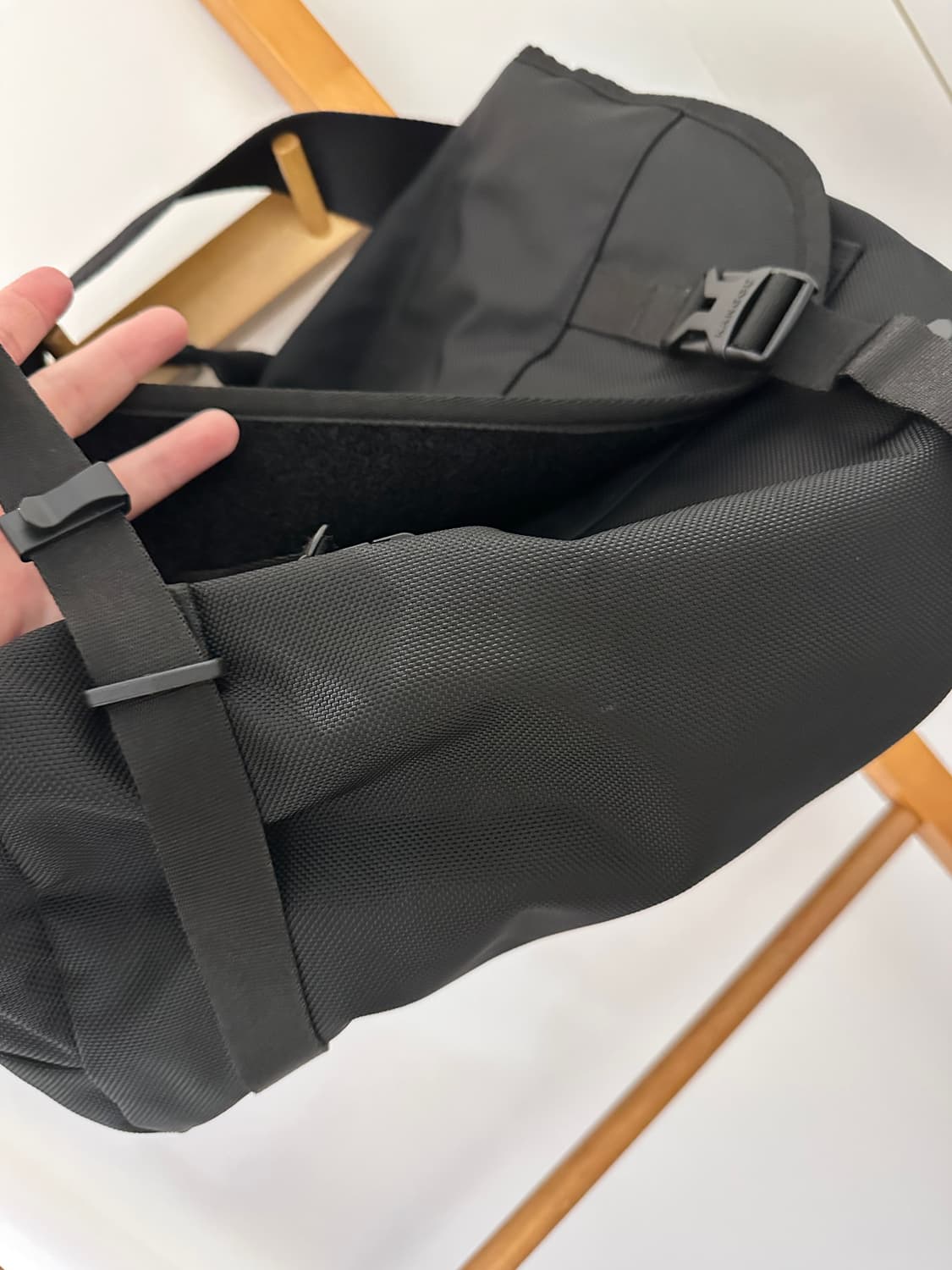 캉골 메신저 크로스백 상품이미지4