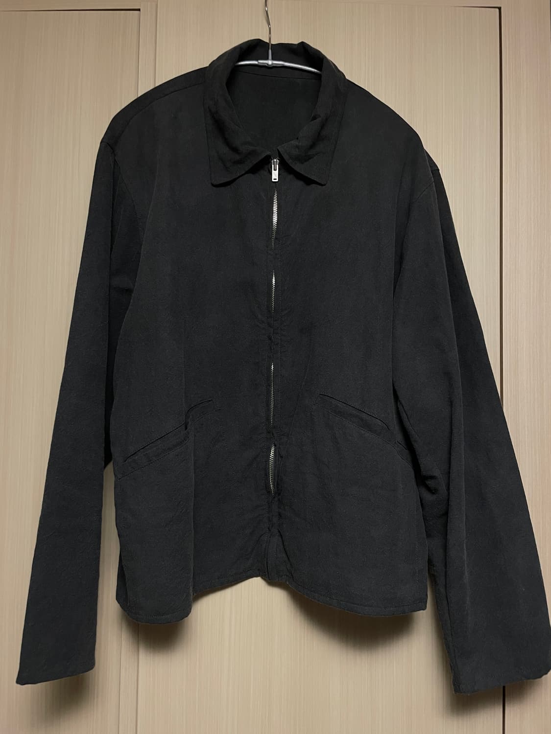 [1] 뤡코즈 콜 다이드 블라우스 상품이미지1