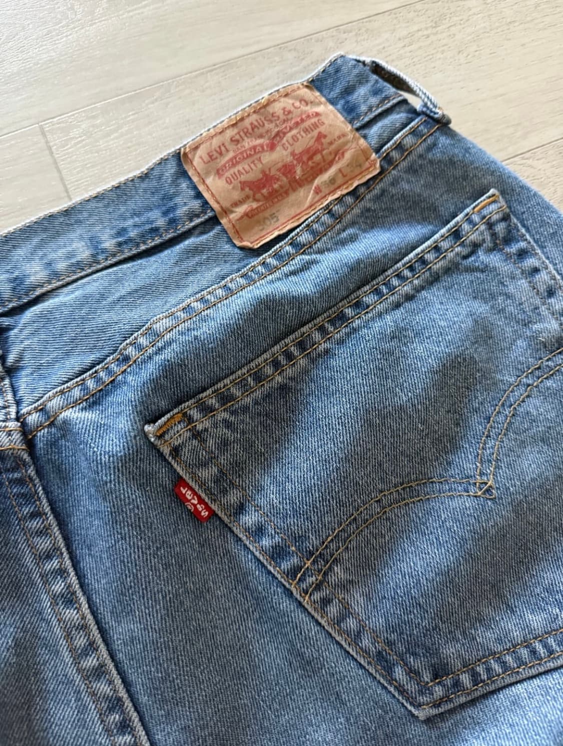 리바이스505 상품이미지2