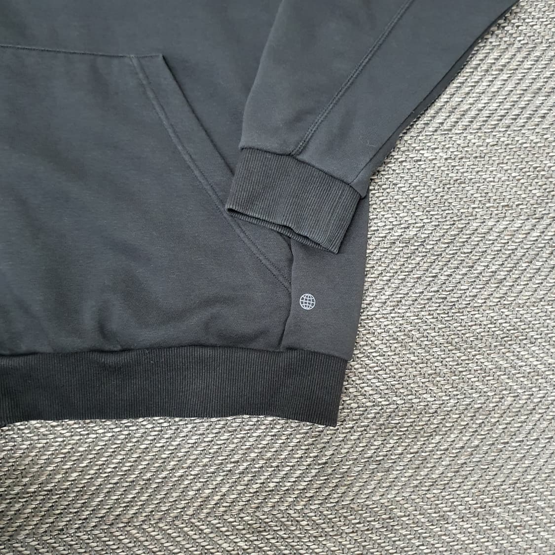 아디다스 오버핏 후드집업 남자115 상품이미지6