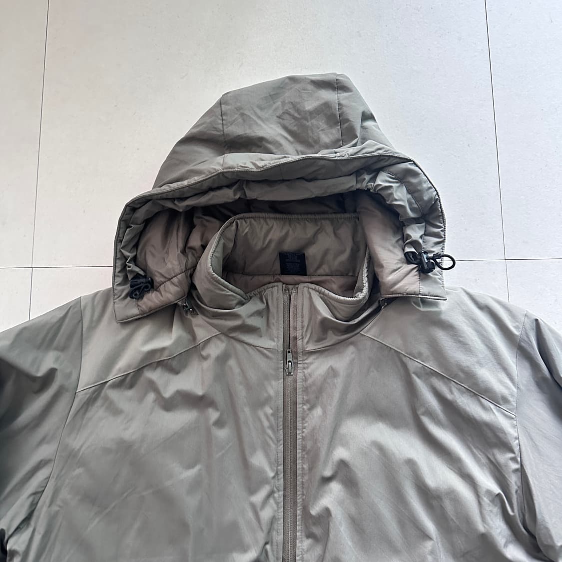 미군 특수부대용 ORC GEN1 PCU 프리마로프트 레벨7 자켓 정품  상품이미지2