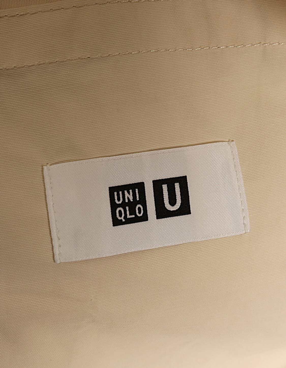 UNIQLO U Hooded Zip Coat 상품이미지6