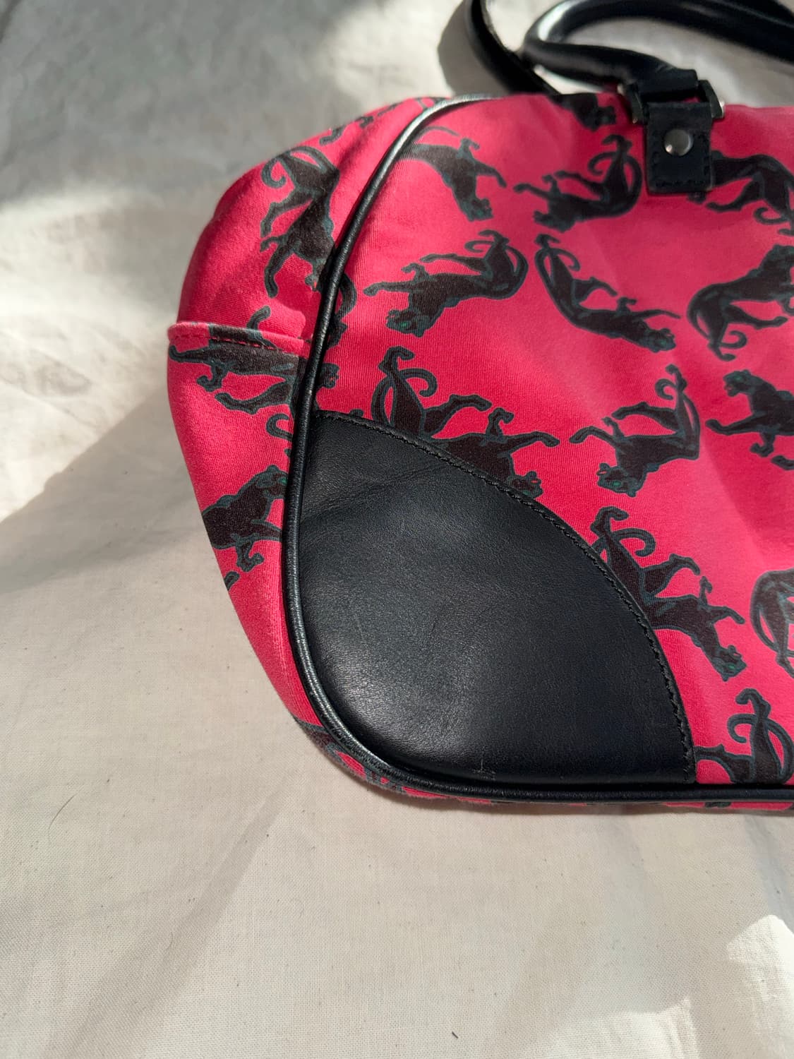 락시크 펑크 숄더백 상품이미지2