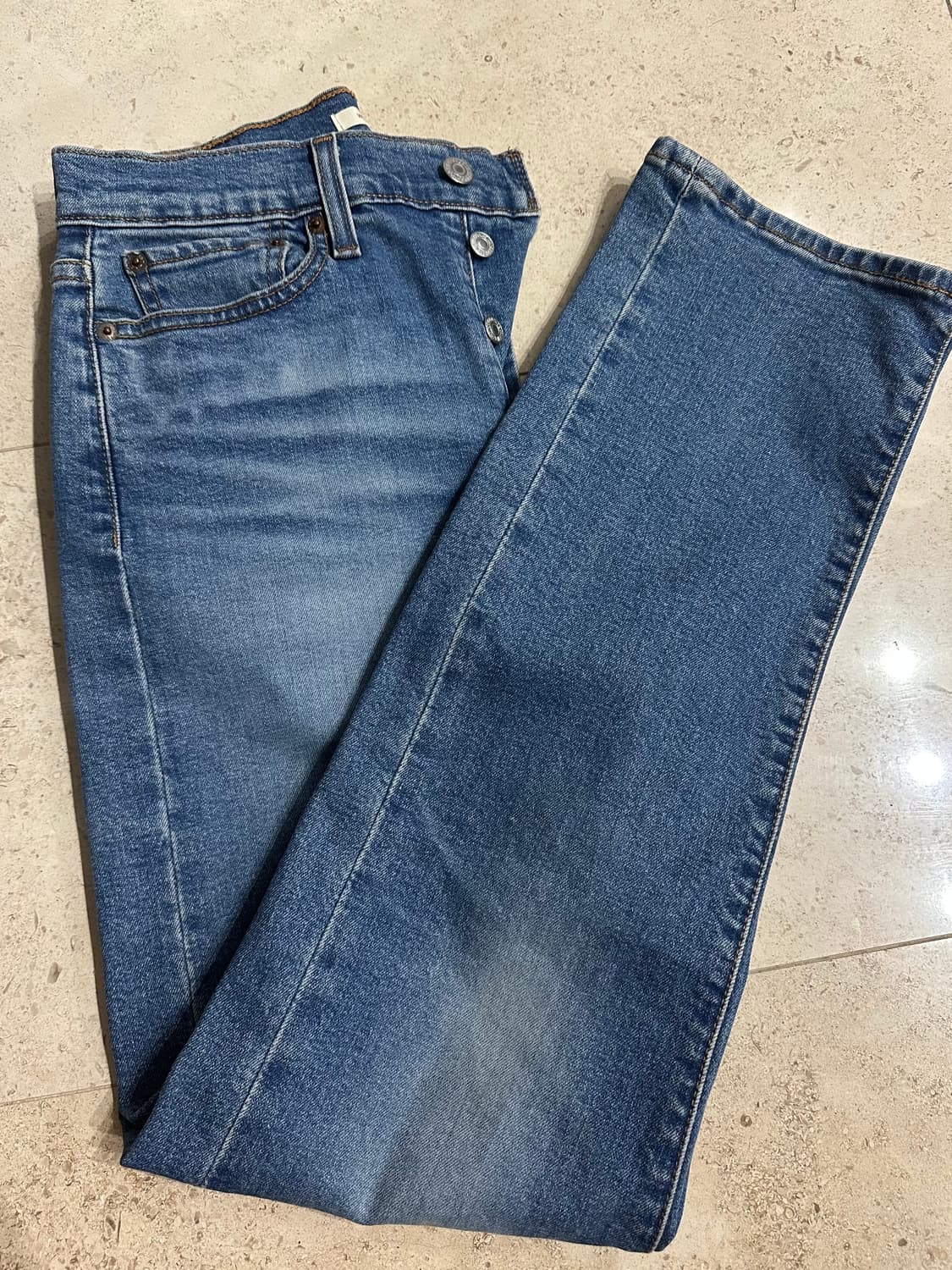 리바이스 빈티지 청바지 상품이미지3