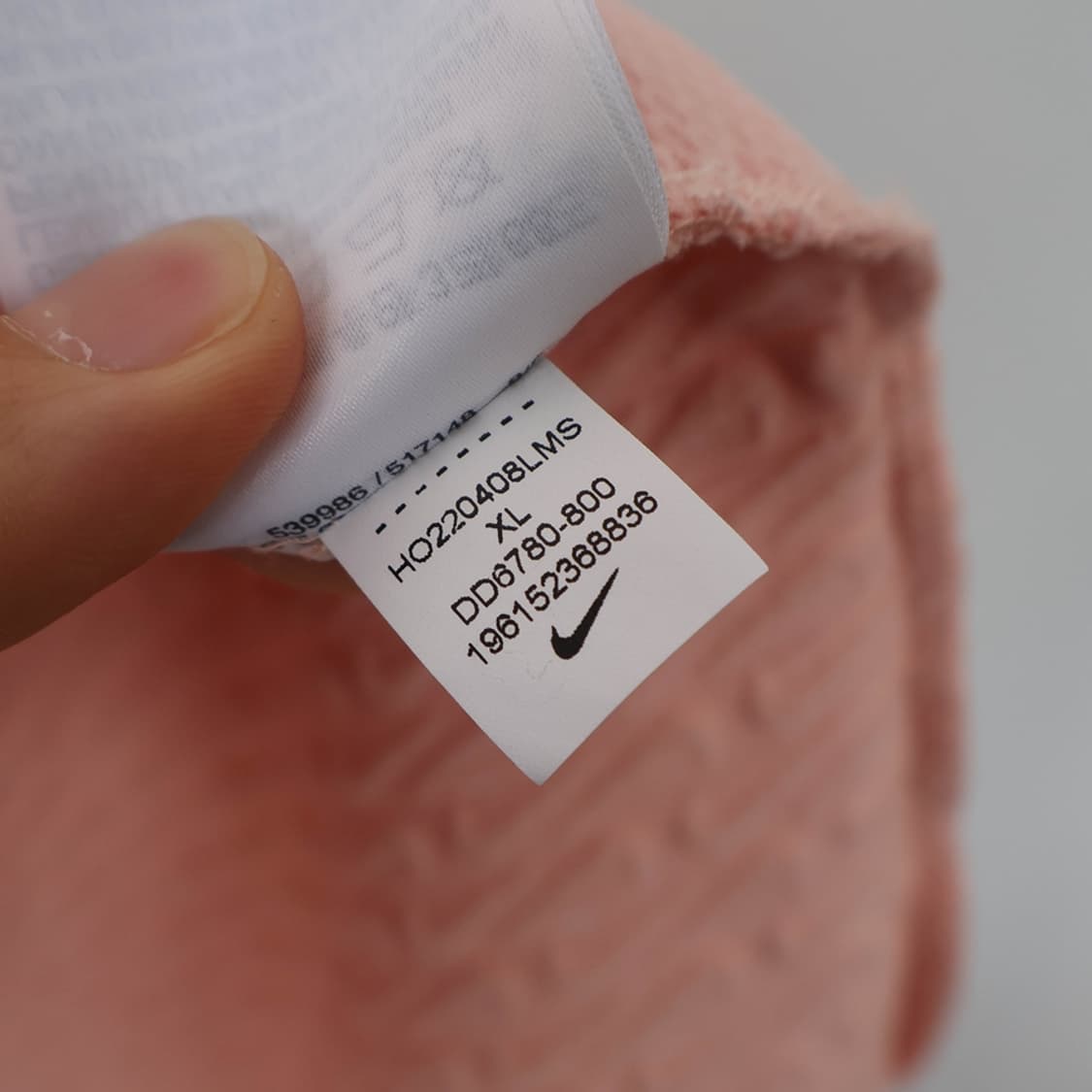 77/여성 나이키 써마 핏 엘리먼트 러닝 크루 상품이미지8