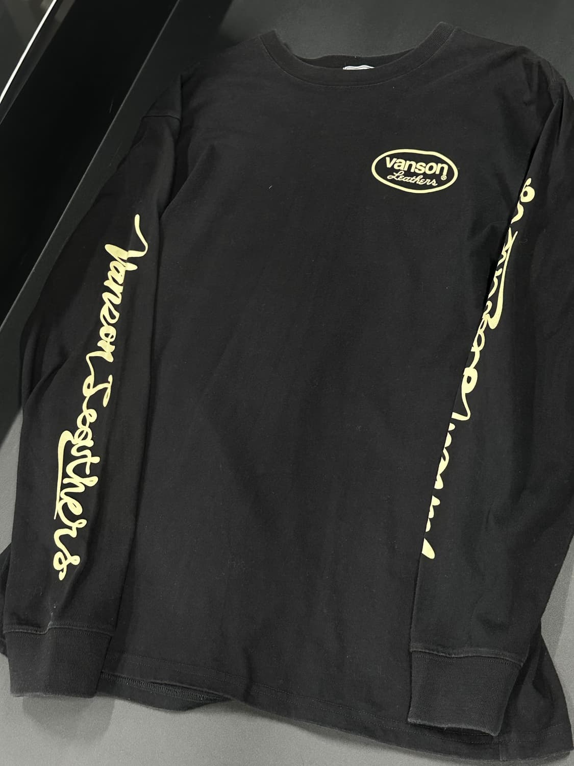 벤슨 본 패치 롱슬리브 긴팔 상품이미지4