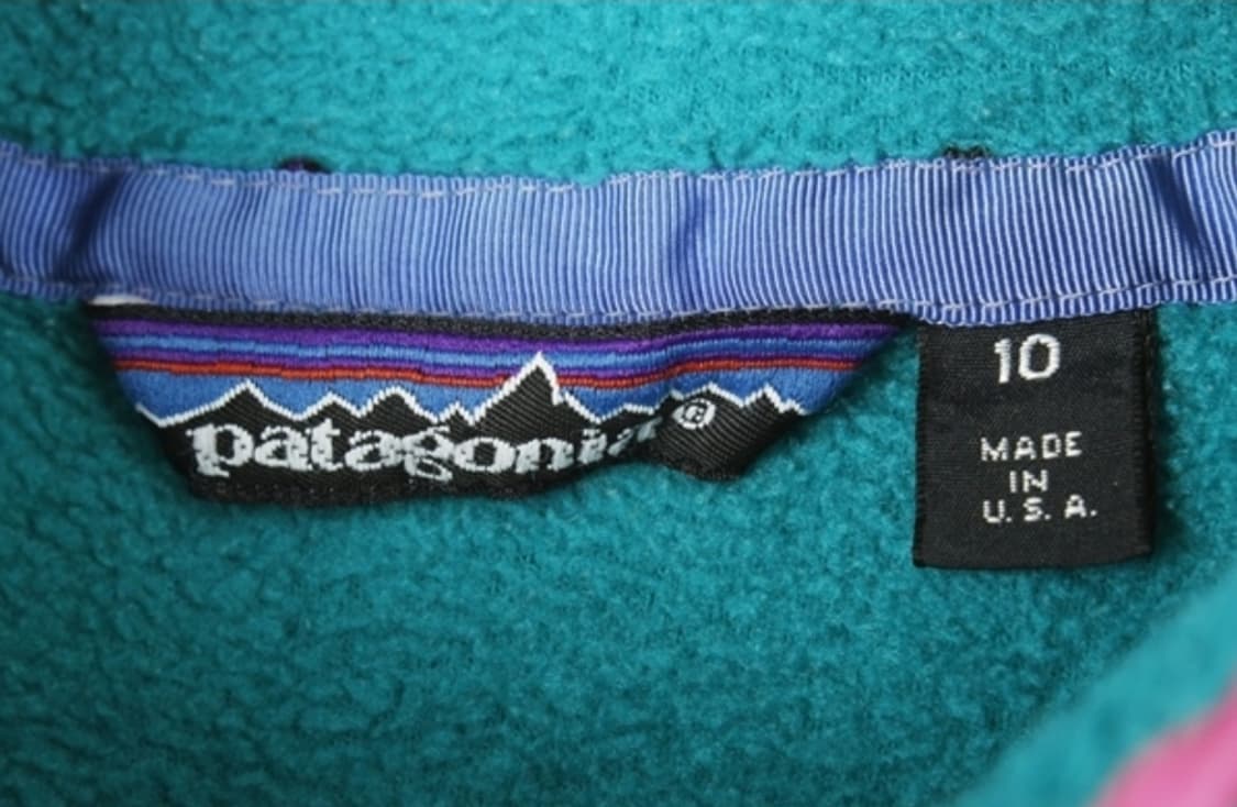 파타고니아 신칠라 usa s사이즈 상품이미지3