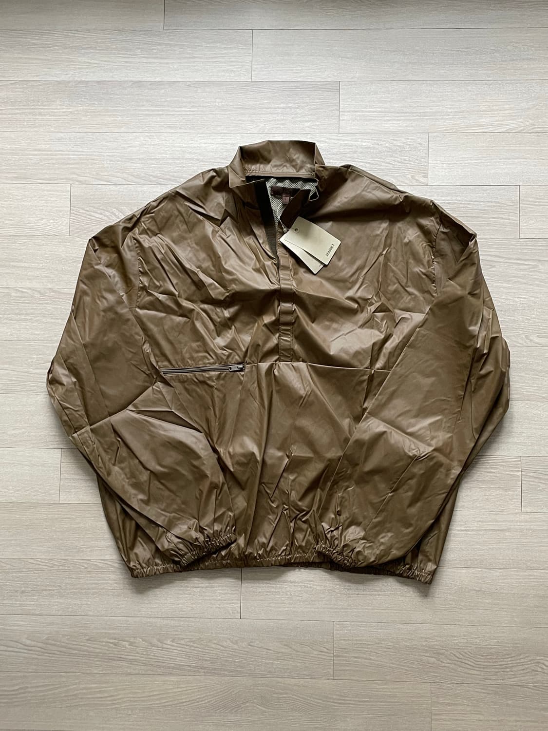 이지 시즌3 윈드브레이커 yeezy season3 상품이미지1