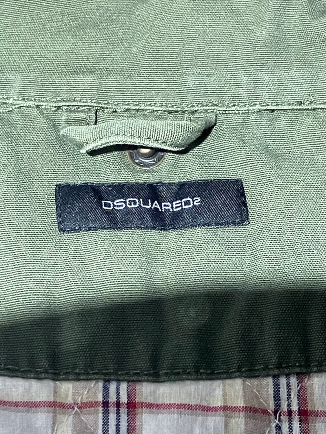 Dsquared2 숏 필드 자켓 S 상품이미지8