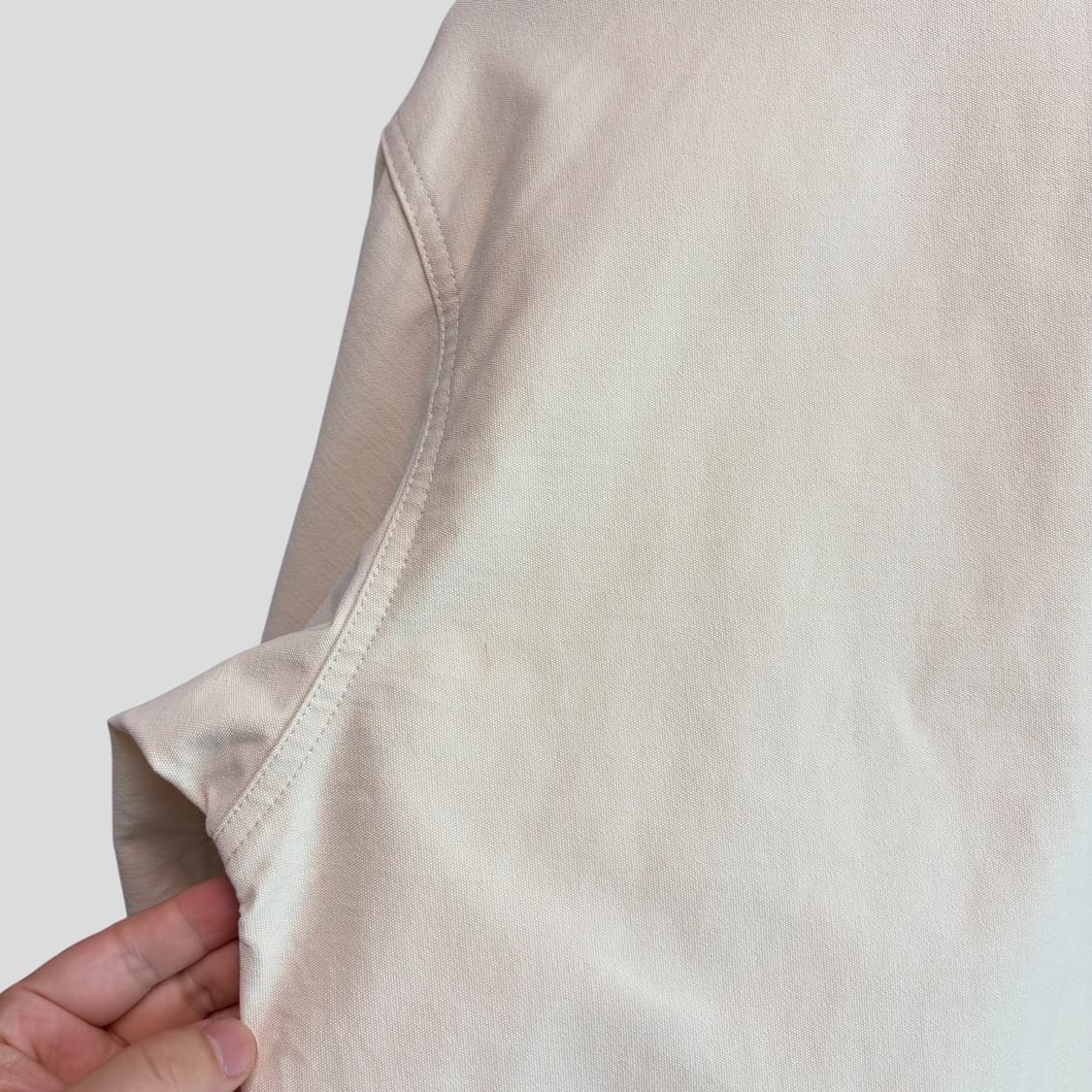 (M)유니클로 오버사이즈 셔츠 자켓 상품이미지9